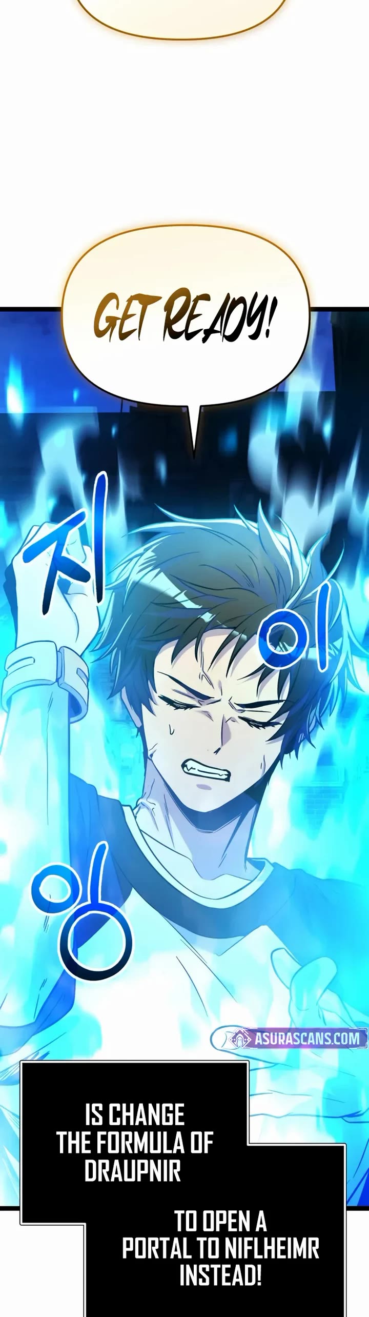 I Obtained A Mythic Item chapter 168 page 9