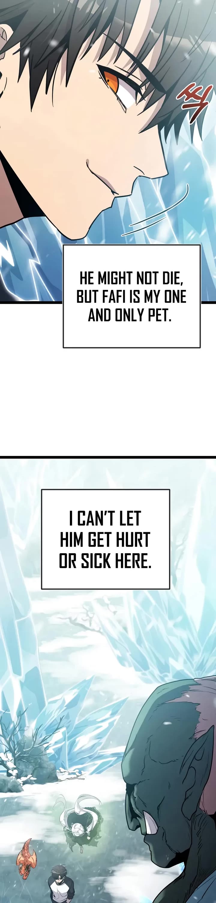 I Obtained A Mythic Item chapter 169 page 12