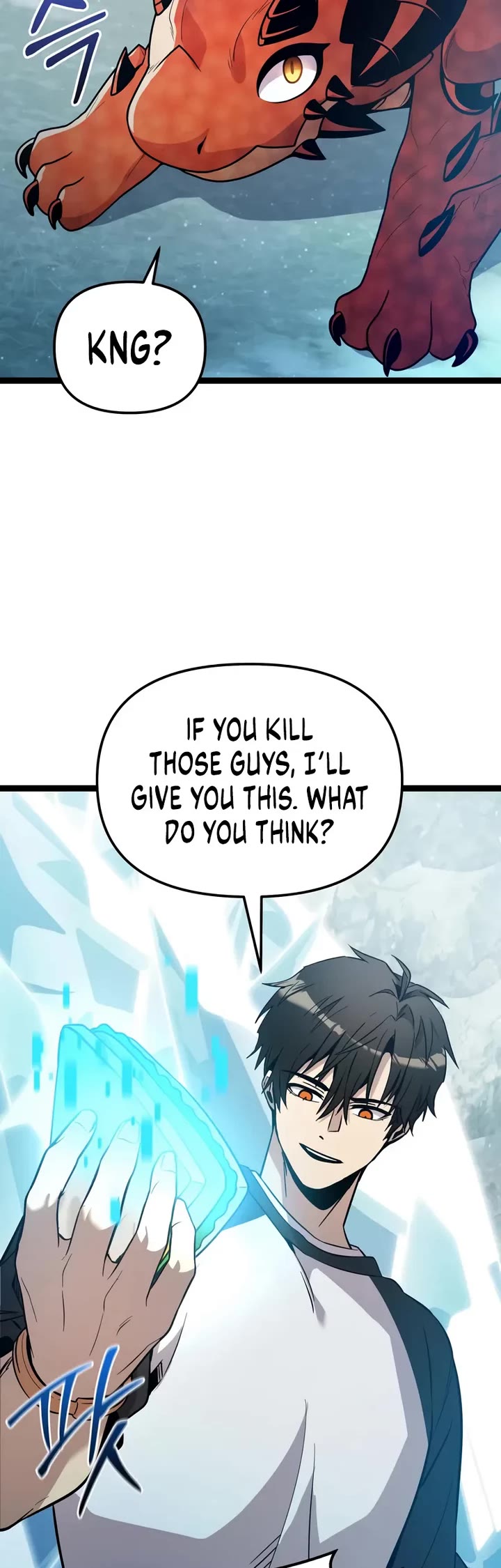 I Obtained A Mythic Item chapter 169 page 18