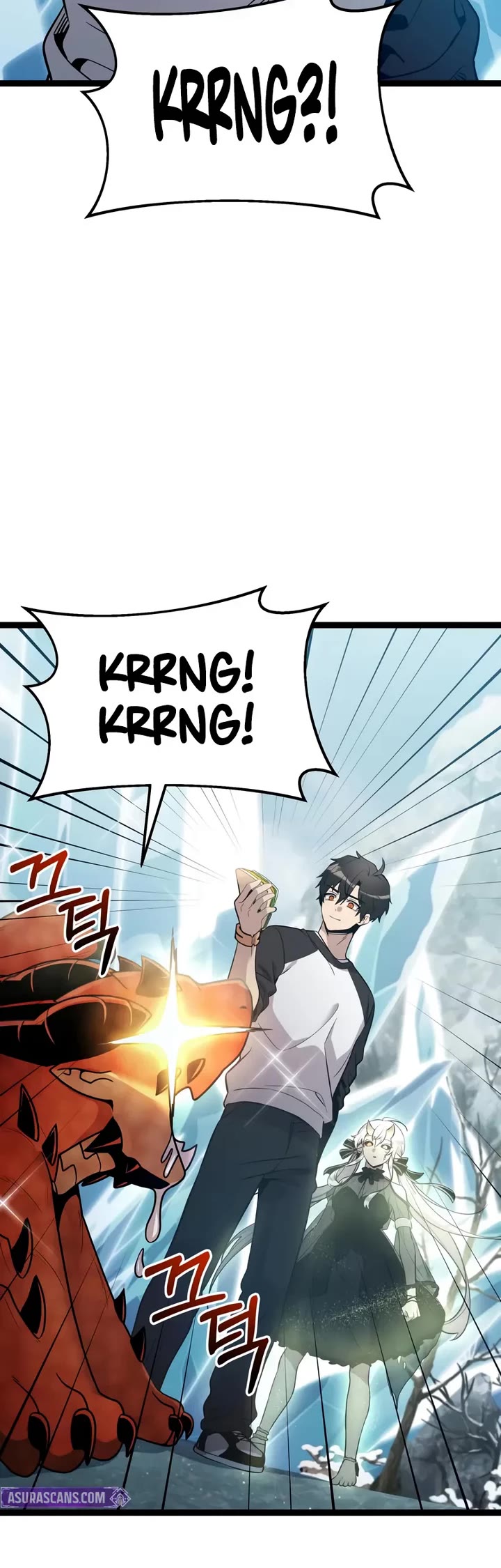 I Obtained A Mythic Item chapter 169 page 19