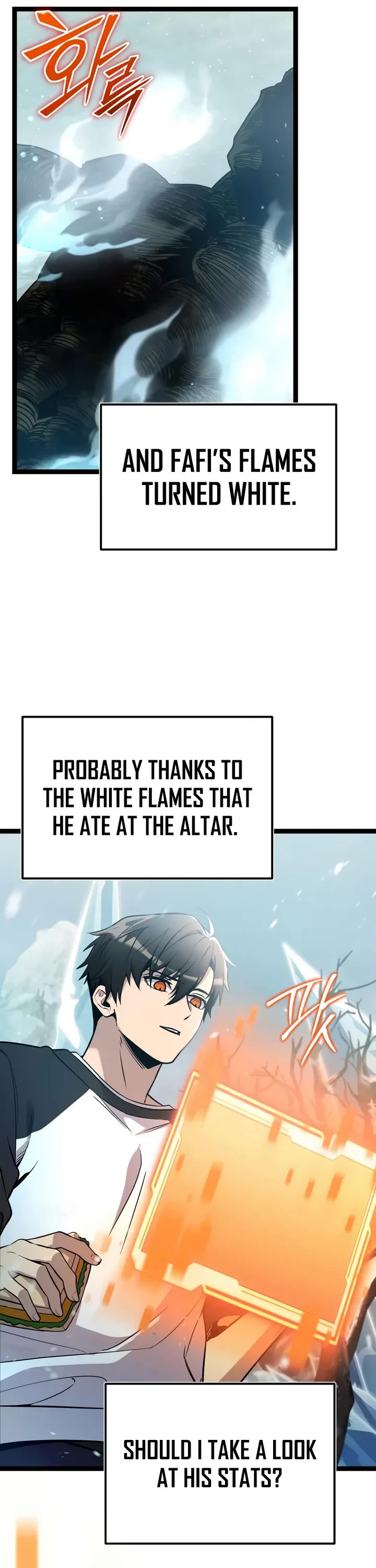 I Obtained A Mythic Item chapter 169 page 30