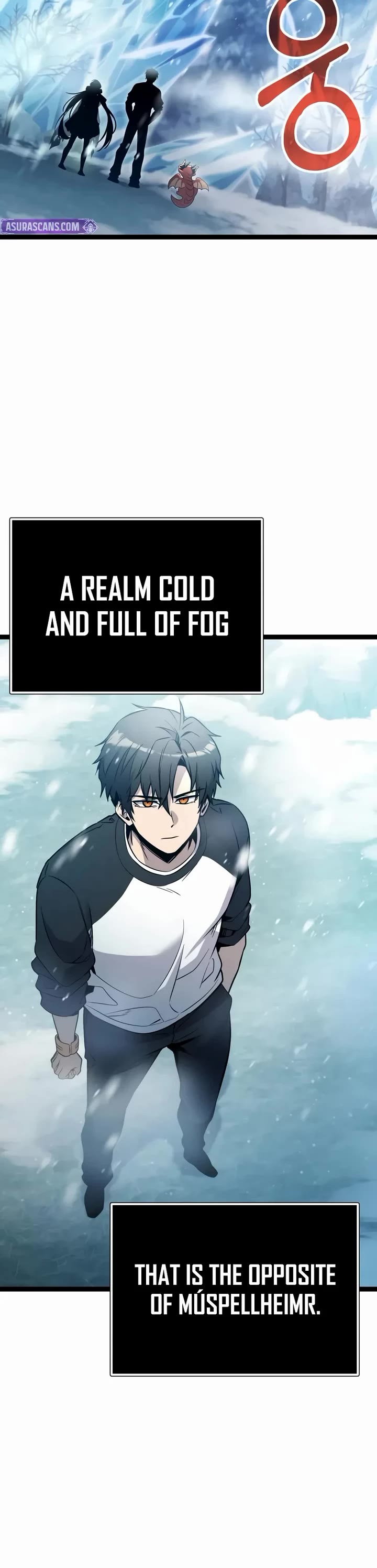 I Obtained A Mythic Item chapter 169 page 4