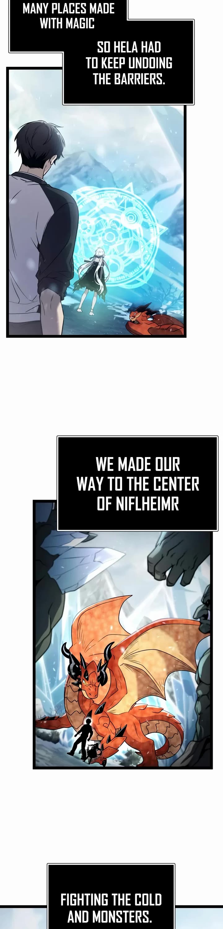 I Obtained A Mythic Item chapter 169 page 40