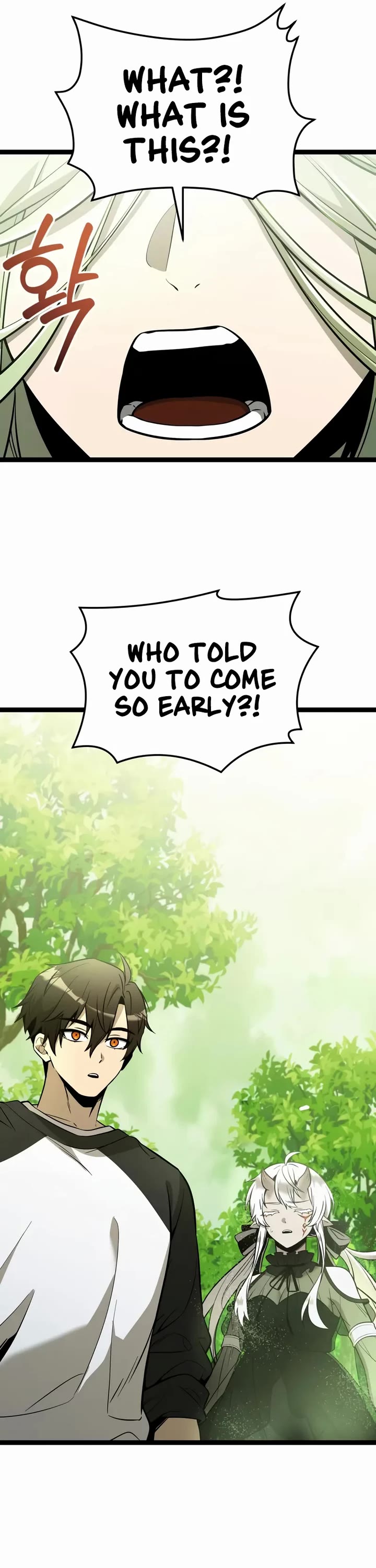 I Obtained A Mythic Item chapter 169 page 53