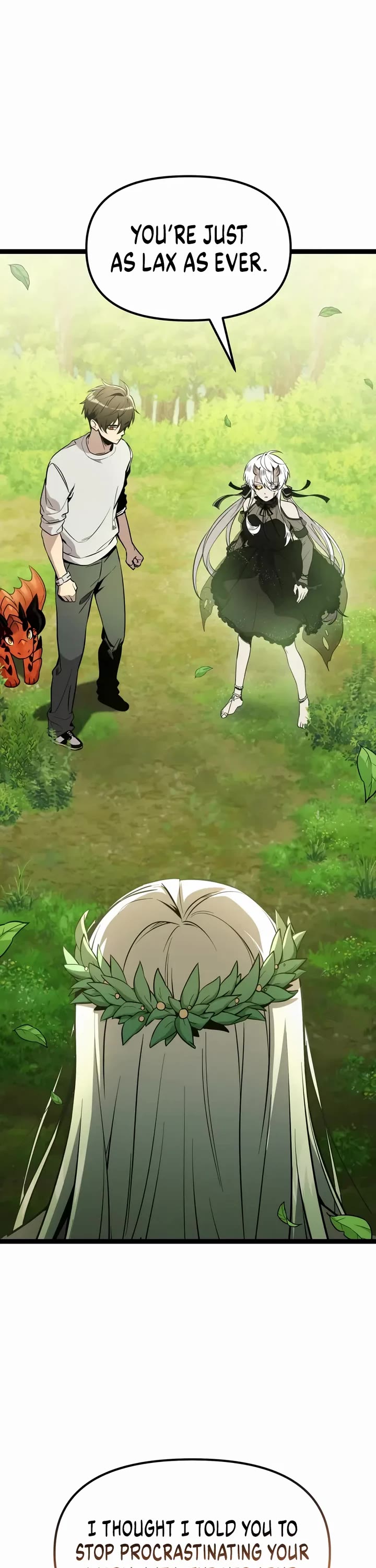 I Obtained A Mythic Item chapter 169 page 54