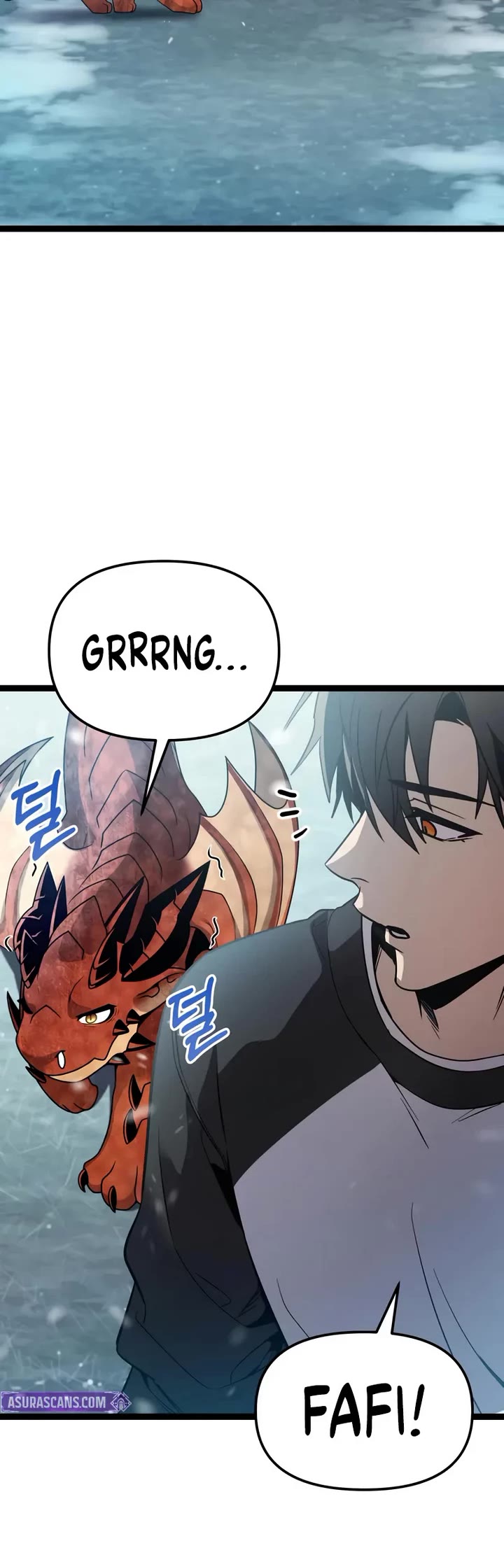 I Obtained A Mythic Item chapter 169 page 8