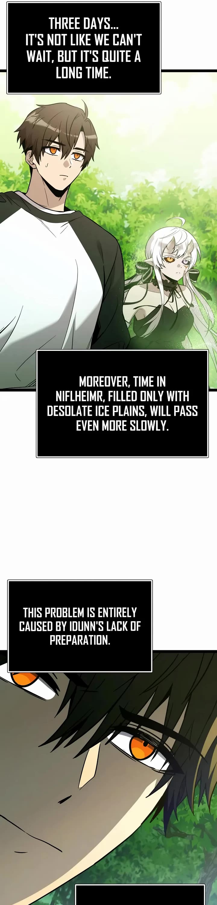 I Obtained A Mythic Item chapter 170 page 11