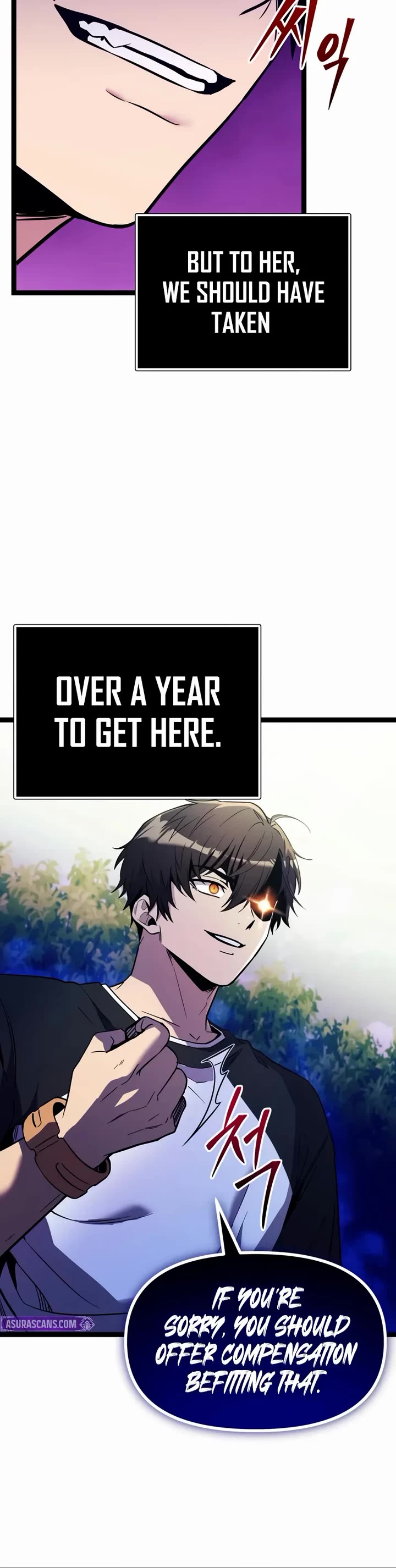 I Obtained A Mythic Item chapter 170 page 14