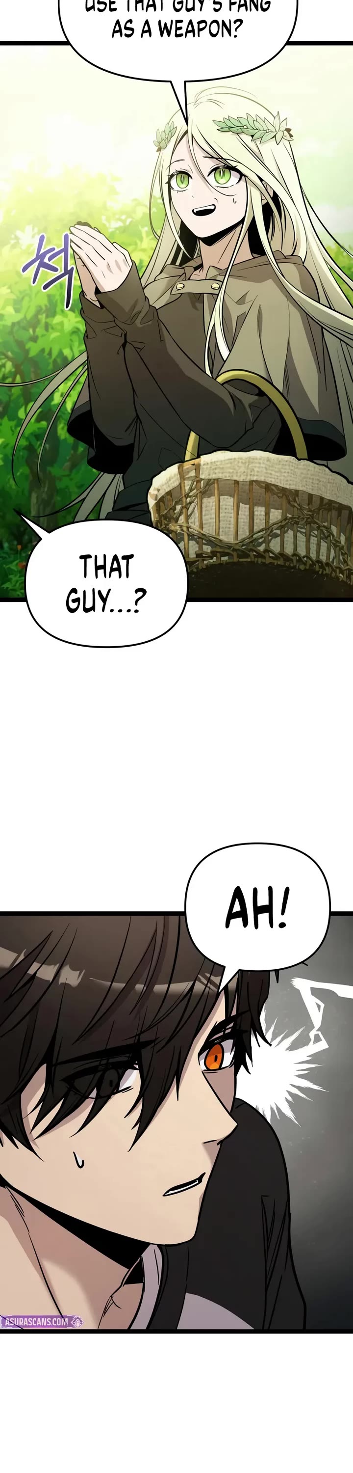 I Obtained A Mythic Item chapter 170 page 17