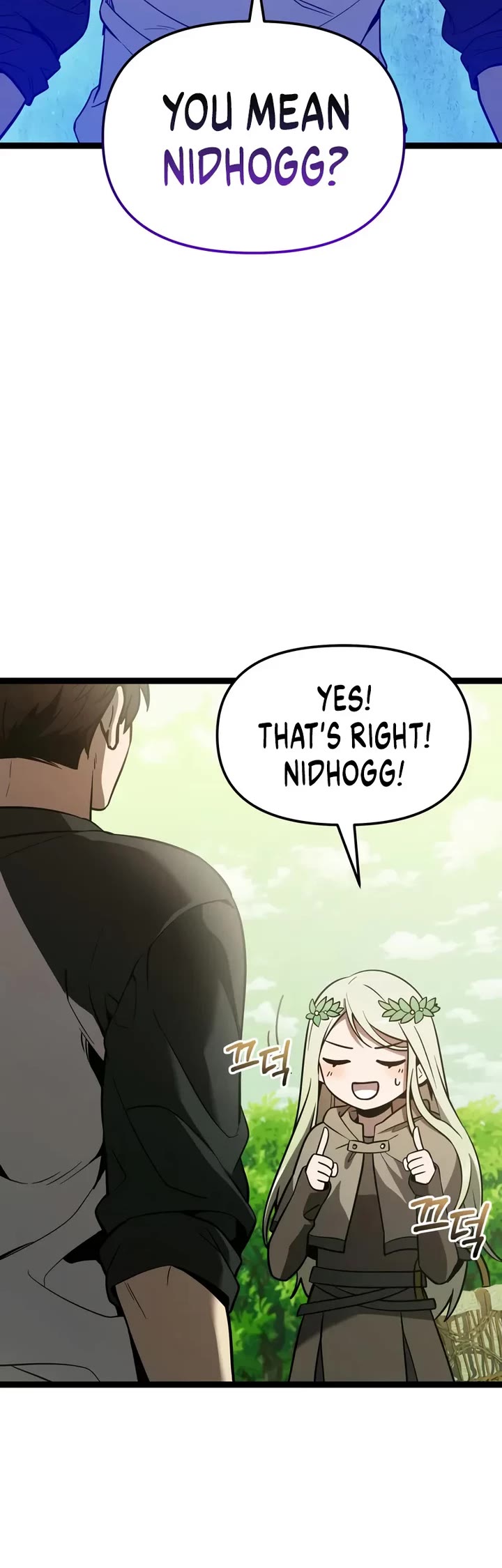 I Obtained A Mythic Item chapter 170 page 19