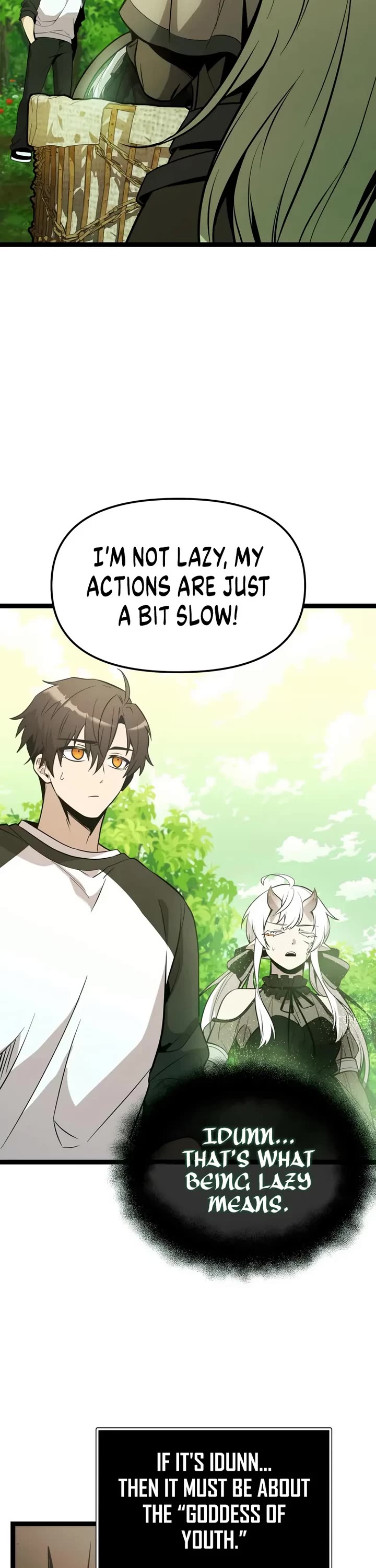 I Obtained A Mythic Item chapter 170 page 2