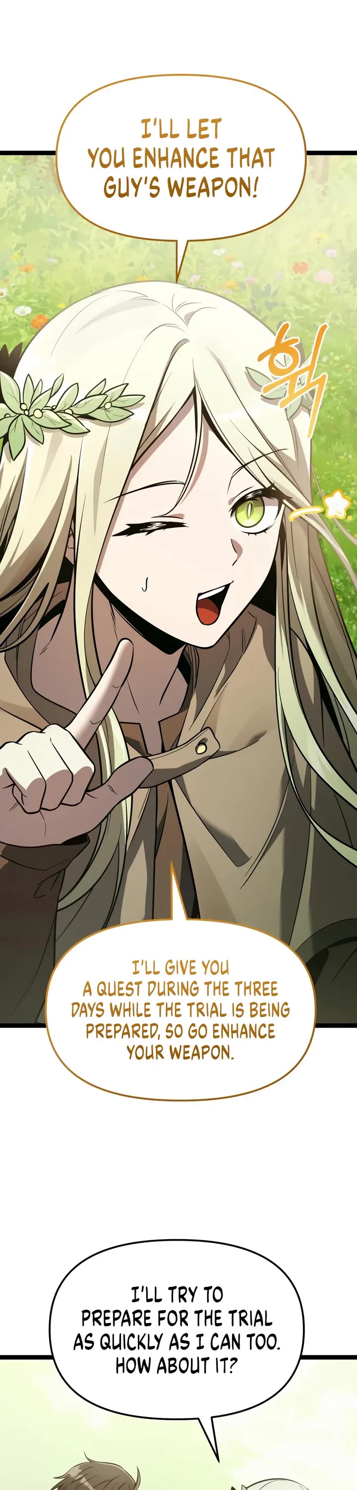 I Obtained A Mythic Item chapter 170 page 20