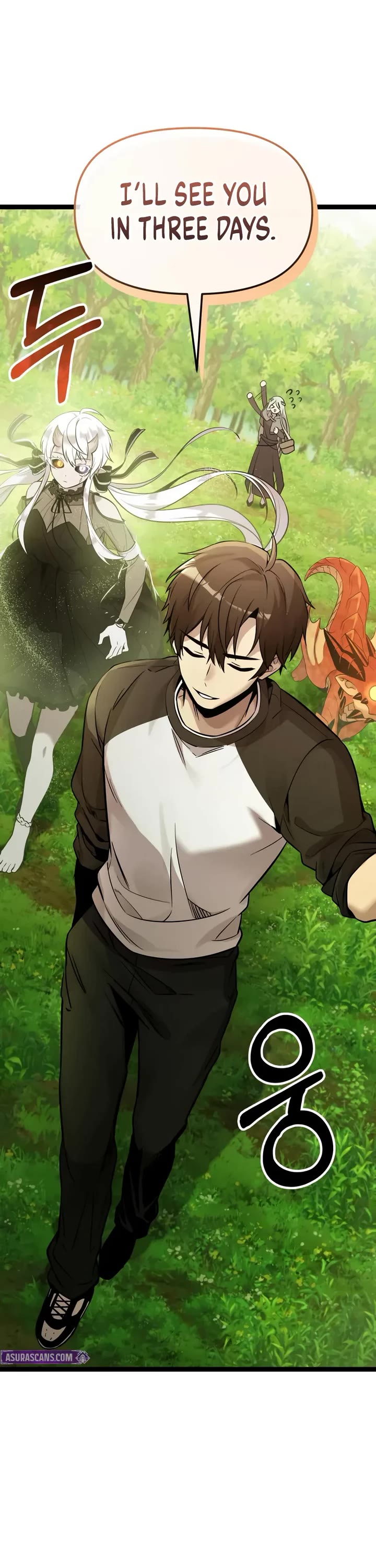 I Obtained A Mythic Item chapter 170 page 26