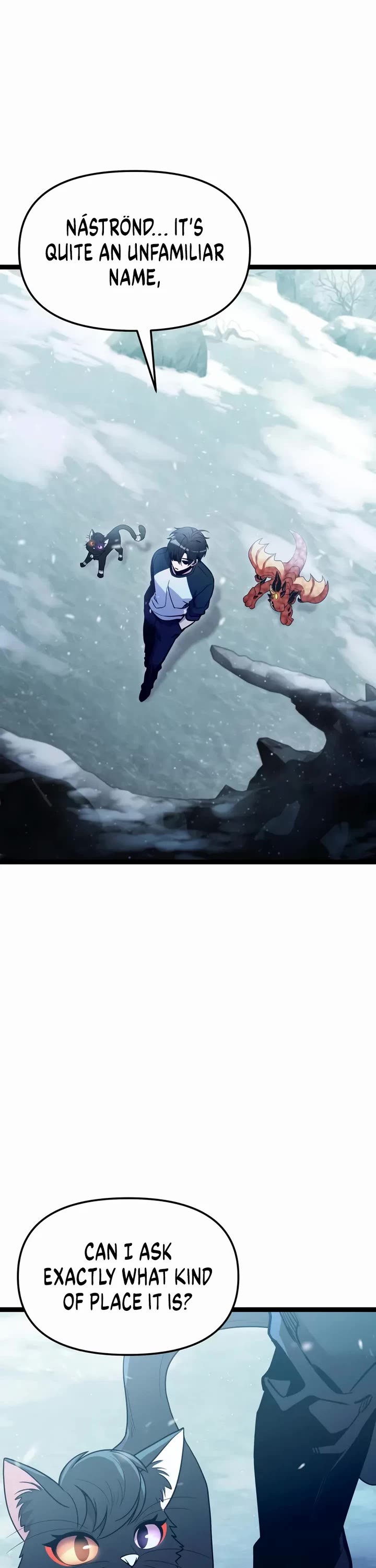 I Obtained A Mythic Item chapter 170 page 35