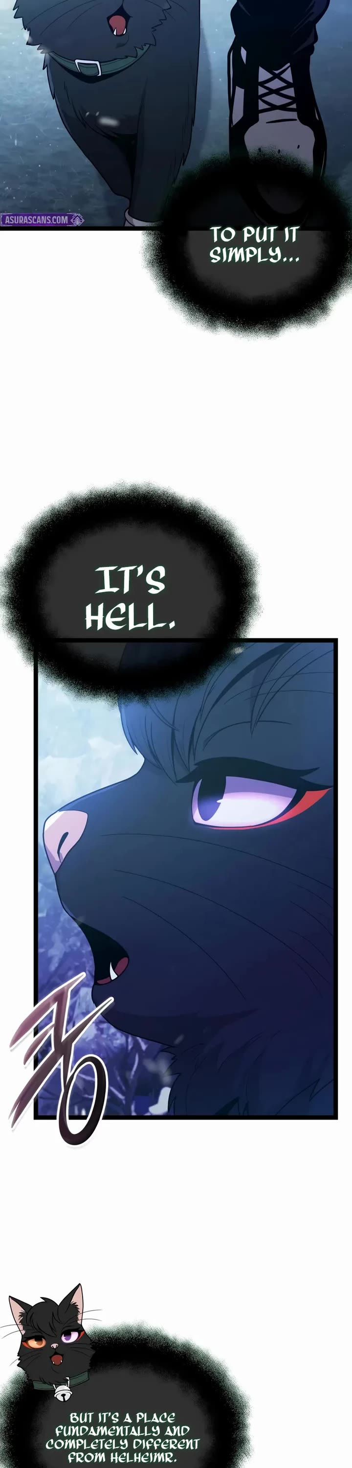 I Obtained A Mythic Item chapter 170 page 36