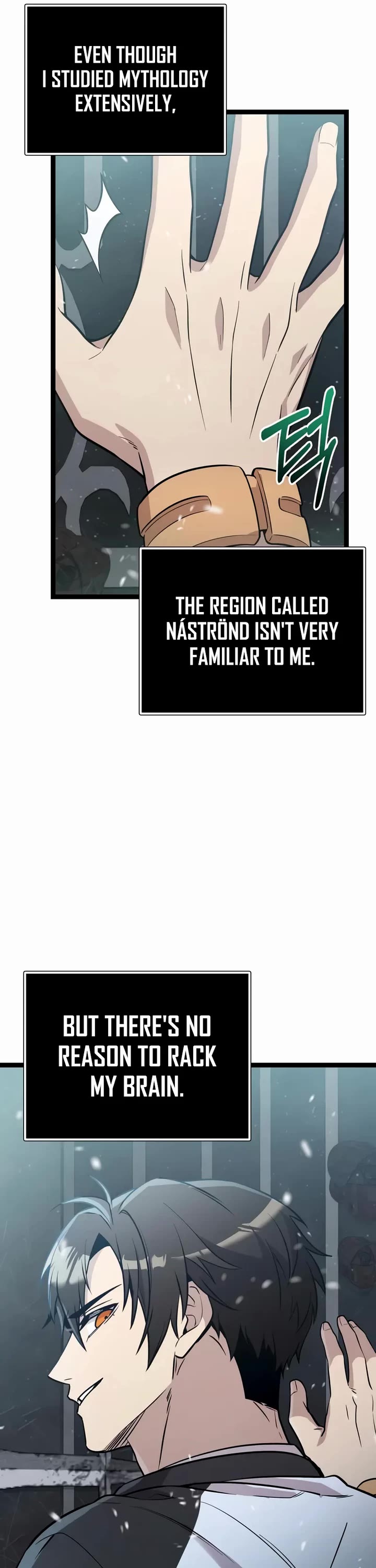 I Obtained A Mythic Item chapter 170 page 39