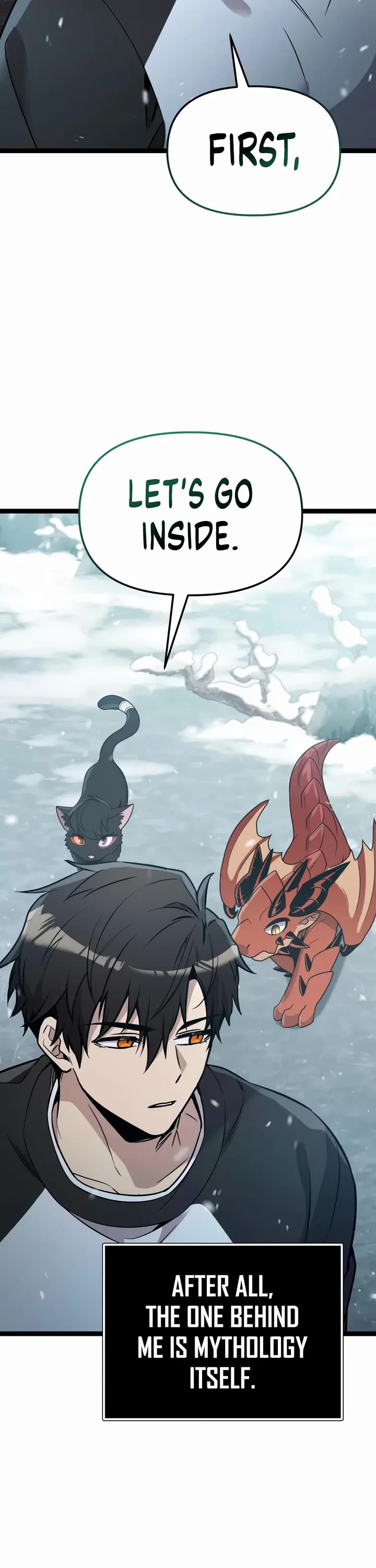 I Obtained A Mythic Item chapter 170 page 40