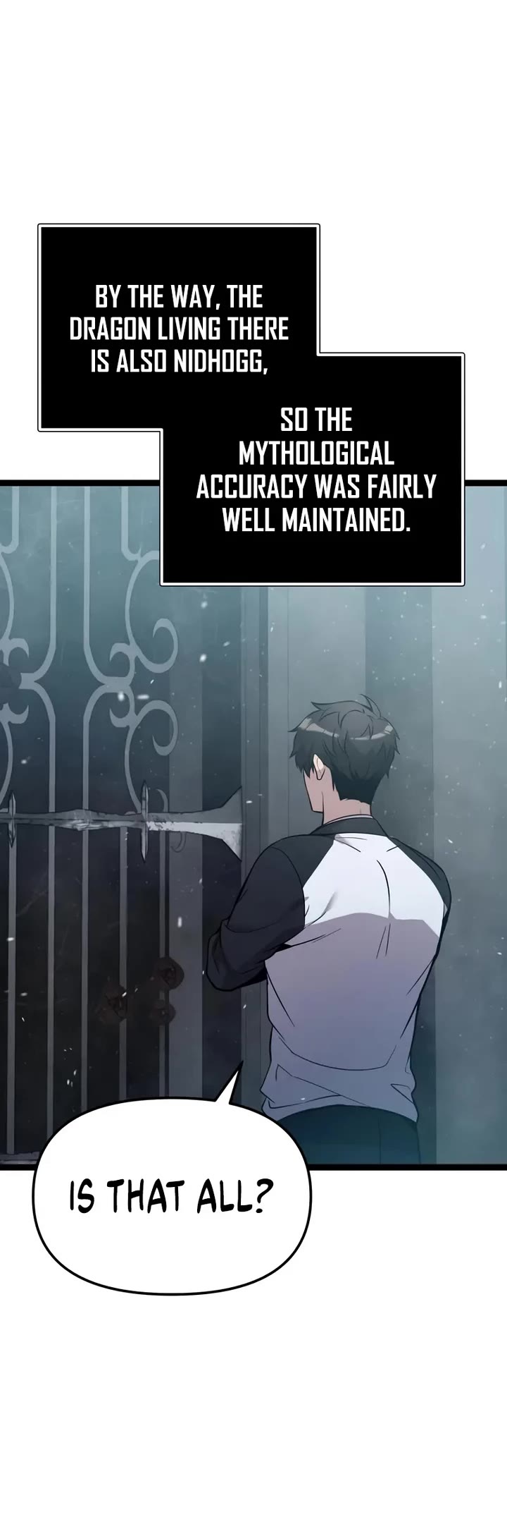 I Obtained A Mythic Item chapter 170 page 48