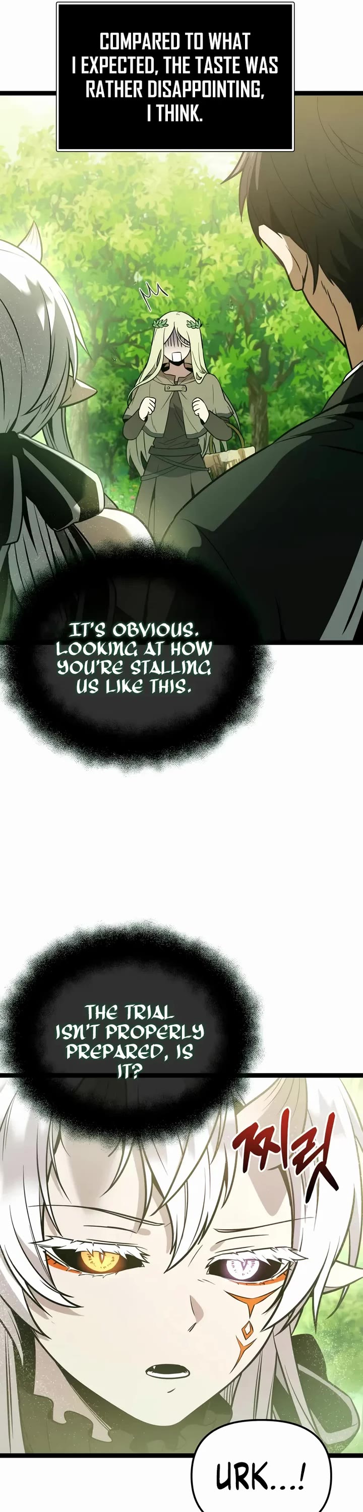 I Obtained A Mythic Item chapter 170 page 6