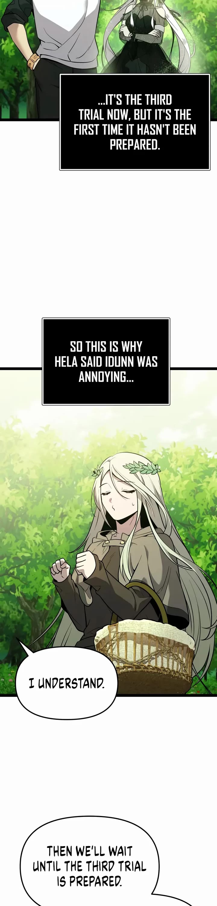 I Obtained A Mythic Item chapter 170 page 8