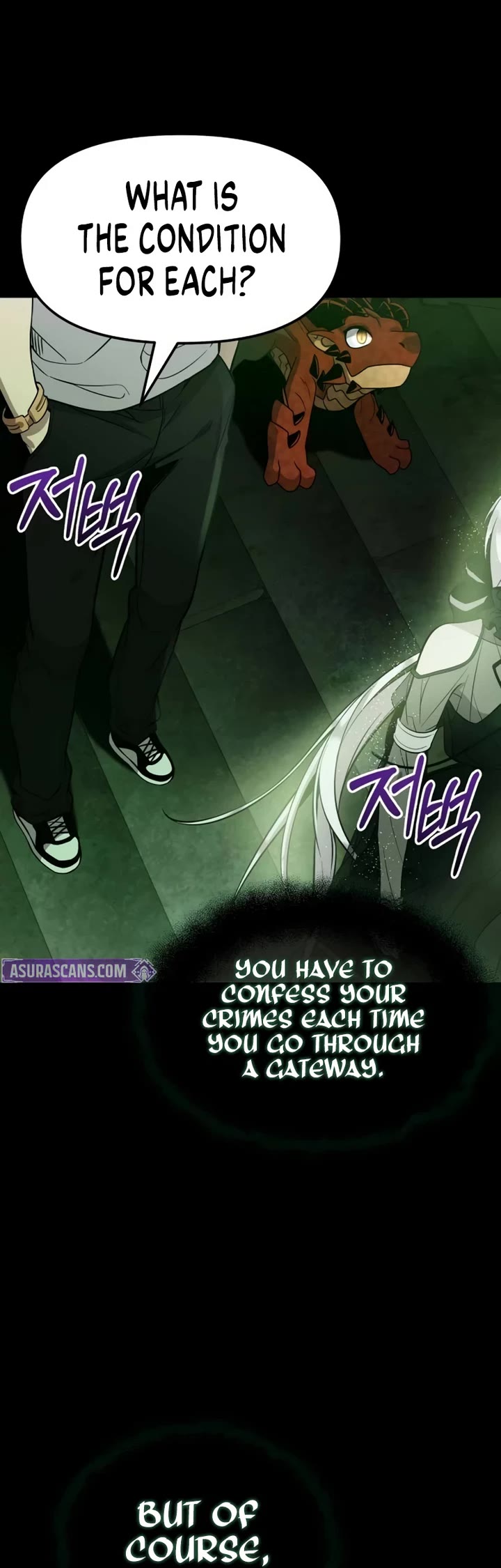 I Obtained A Mythic Item chapter 171 page 10