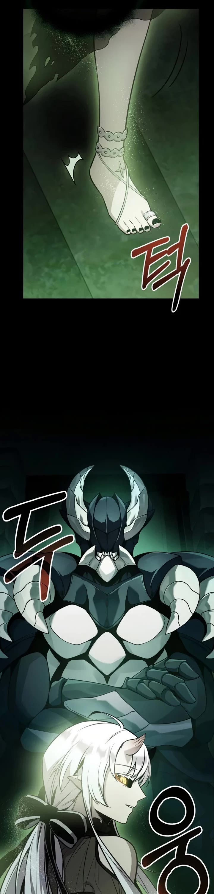 I Obtained A Mythic Item chapter 171 page 11