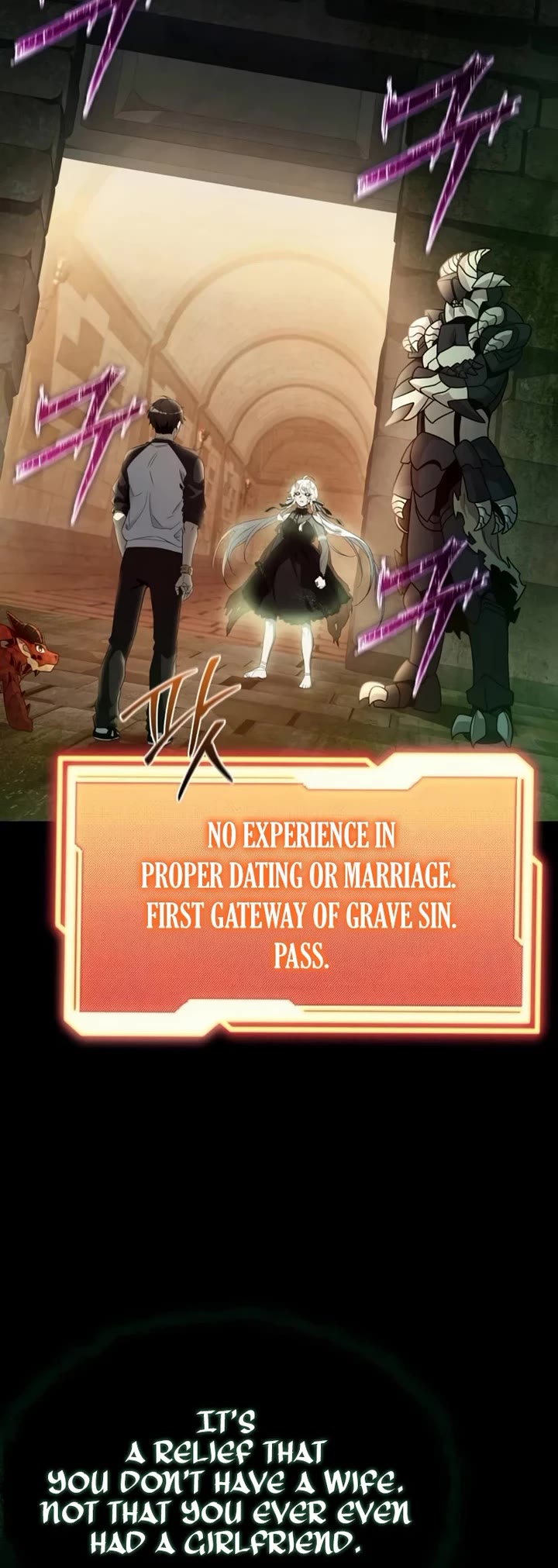 I Obtained A Mythic Item chapter 171 page 15