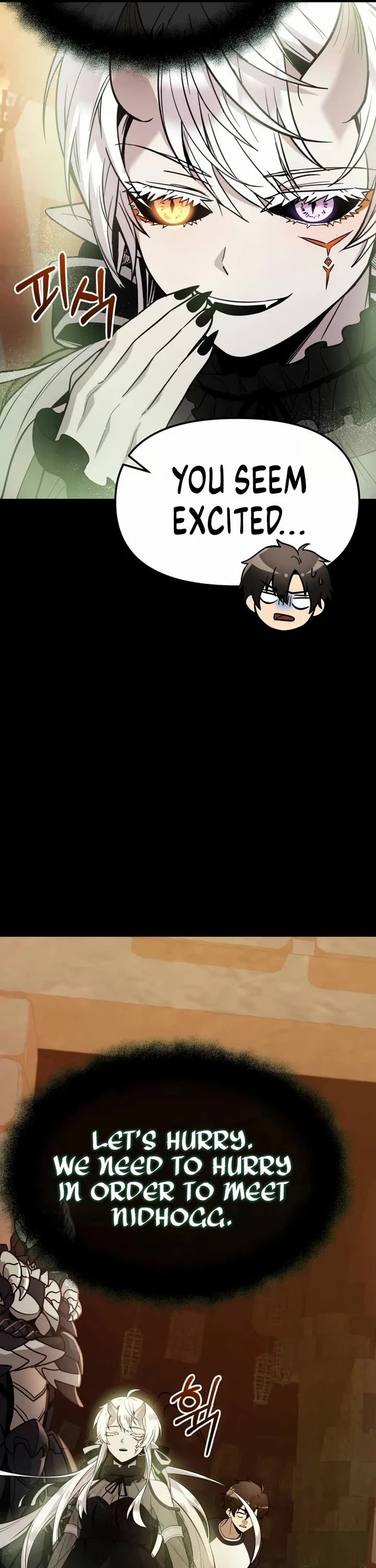 I Obtained A Mythic Item chapter 171 page 16