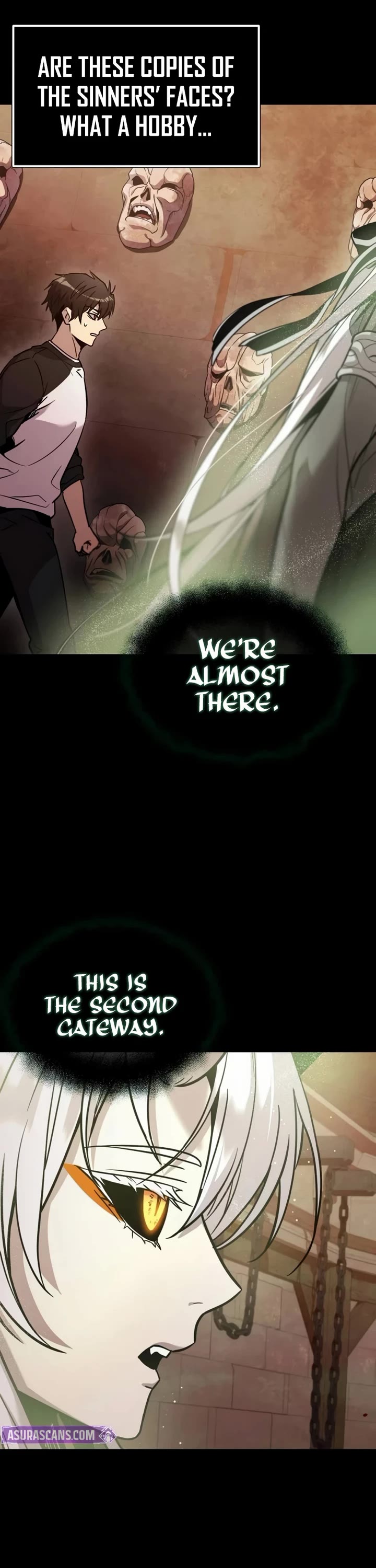 I Obtained A Mythic Item chapter 171 page 18