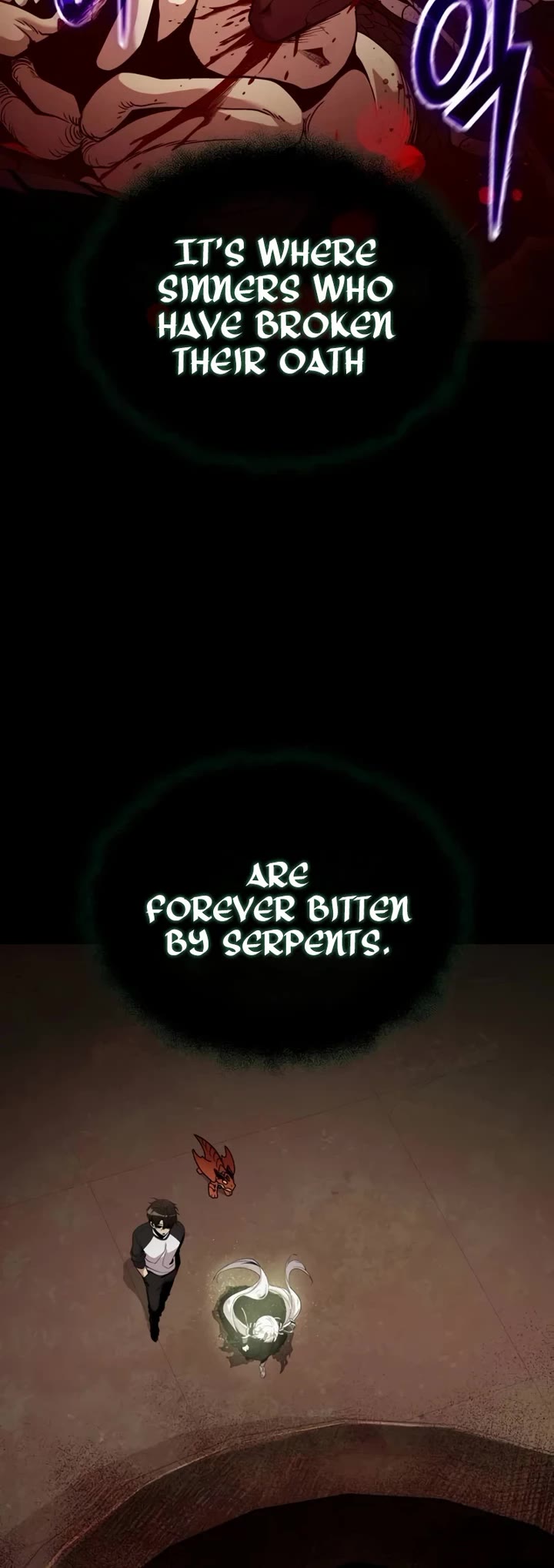 I Obtained A Mythic Item chapter 171 page 20