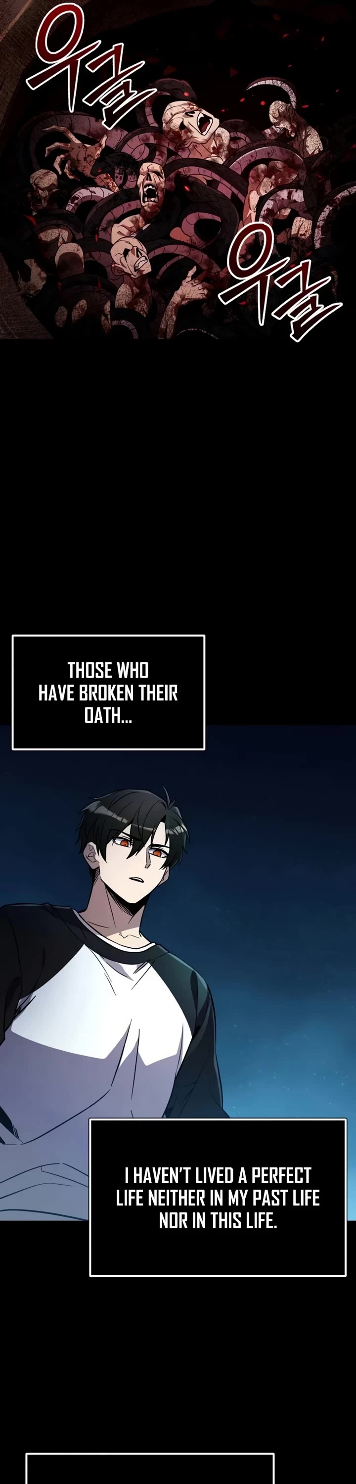 I Obtained A Mythic Item chapter 171 page 21