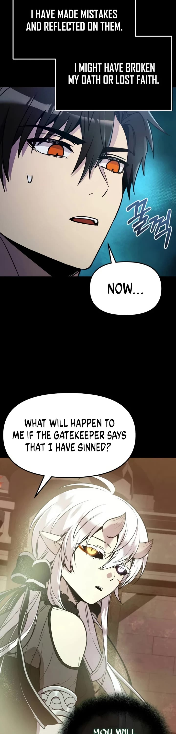 I Obtained A Mythic Item chapter 171 page 22