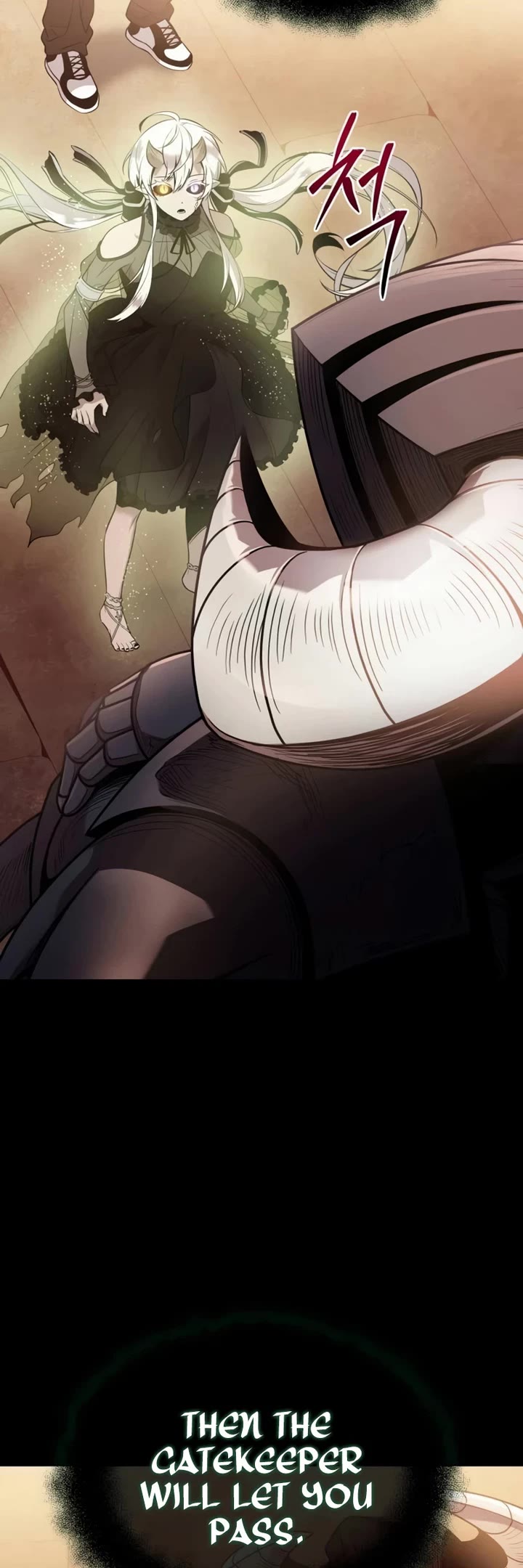 I Obtained A Mythic Item chapter 171 page 24