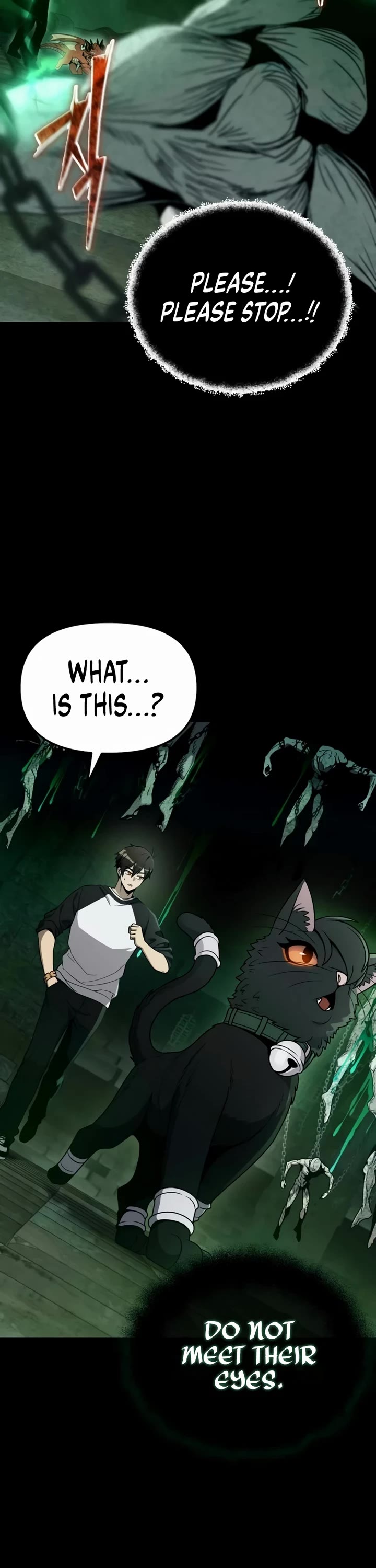 I Obtained A Mythic Item chapter 171 page 3