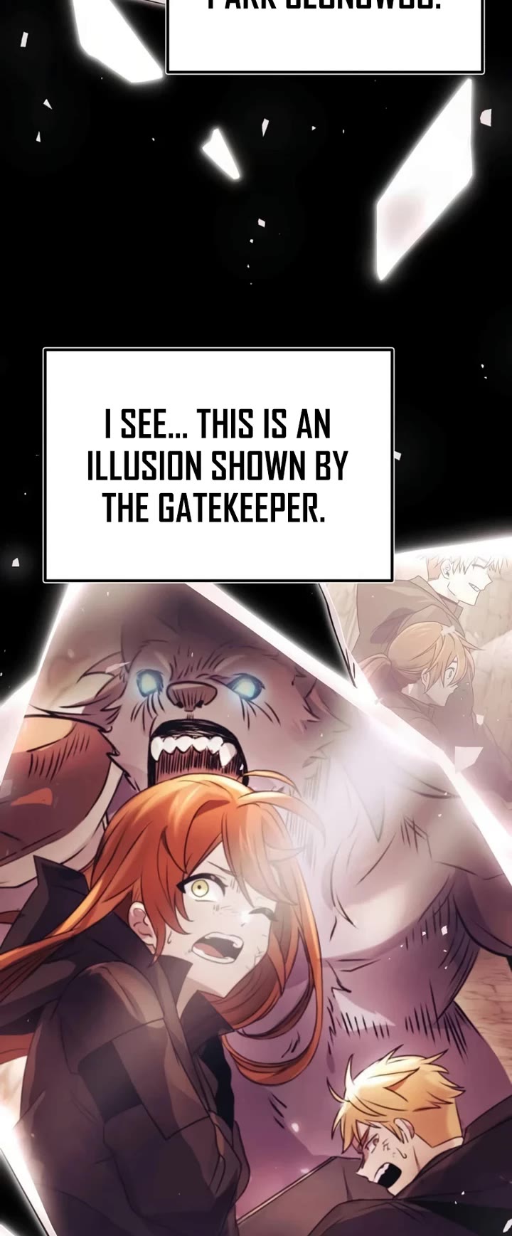 I Obtained A Mythic Item chapter 171 page 38