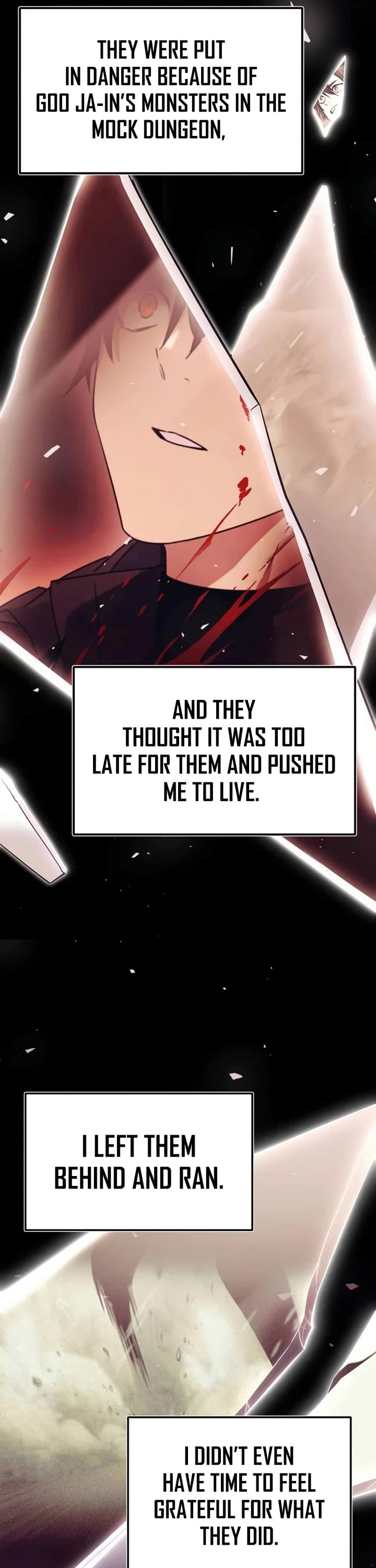 I Obtained A Mythic Item chapter 171 page 40