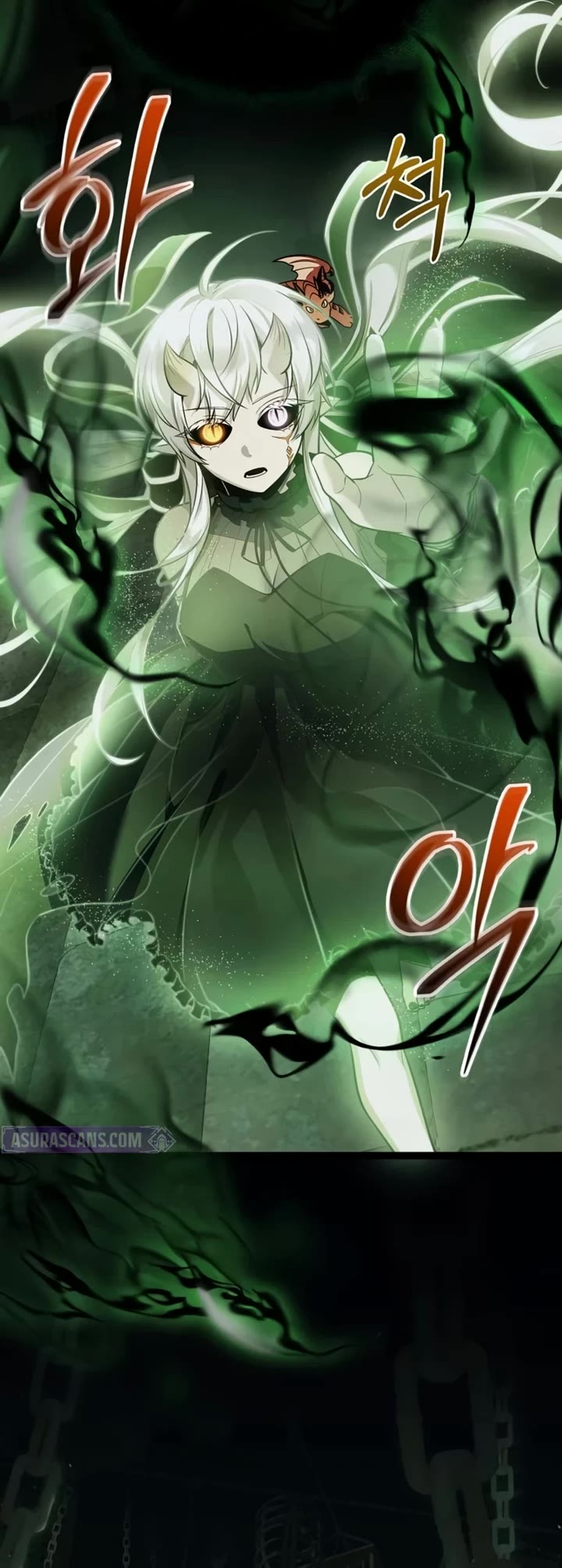 I Obtained A Mythic Item chapter 171 page 5