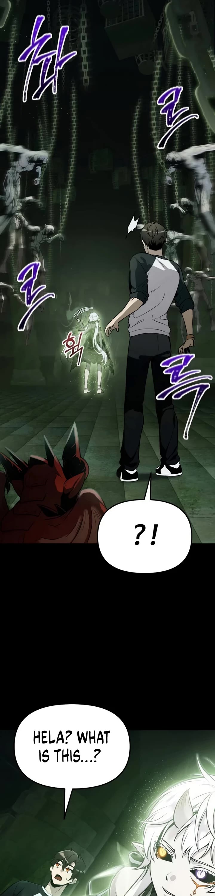 I Obtained A Mythic Item chapter 171 page 6