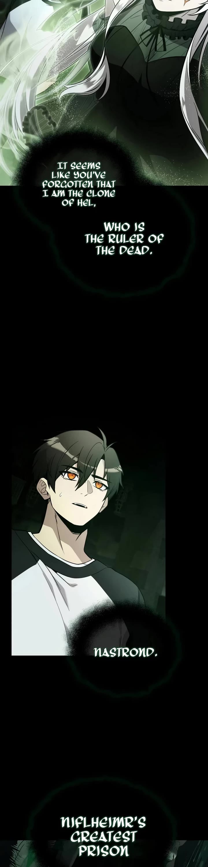 I Obtained A Mythic Item chapter 171 page 7