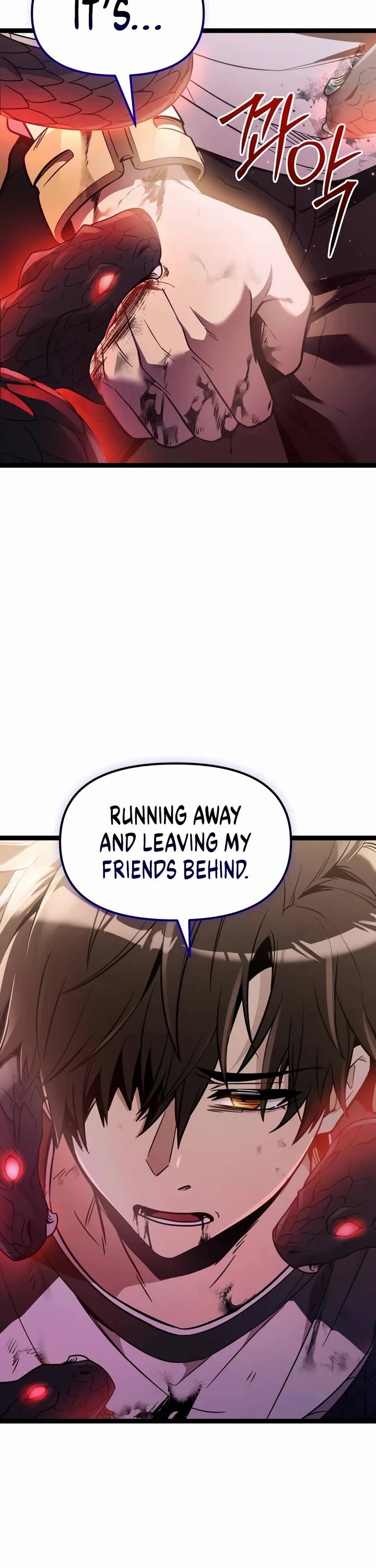 I Obtained A Mythic Item chapter 172 page 11