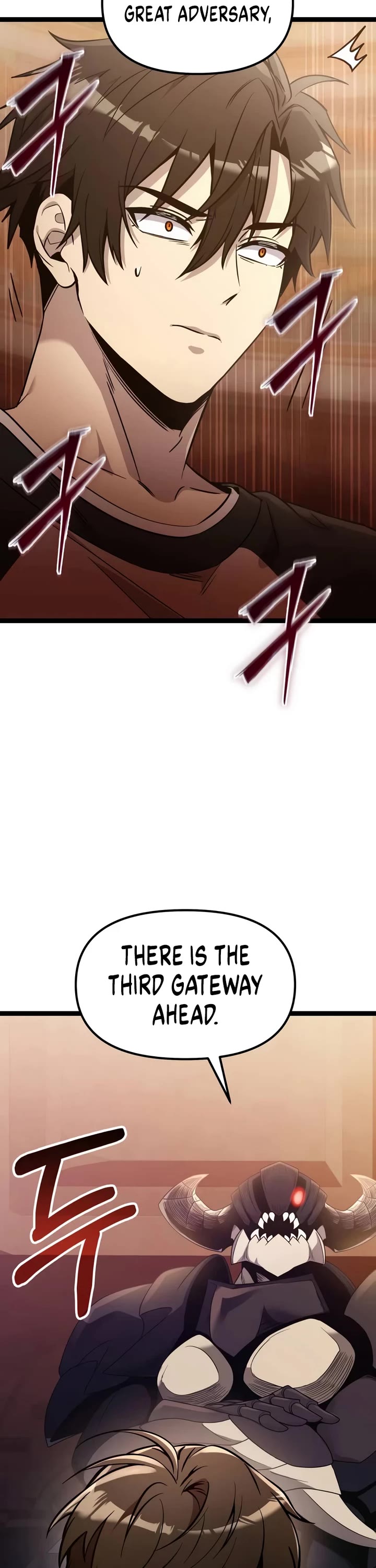 I Obtained A Mythic Item chapter 172 page 15