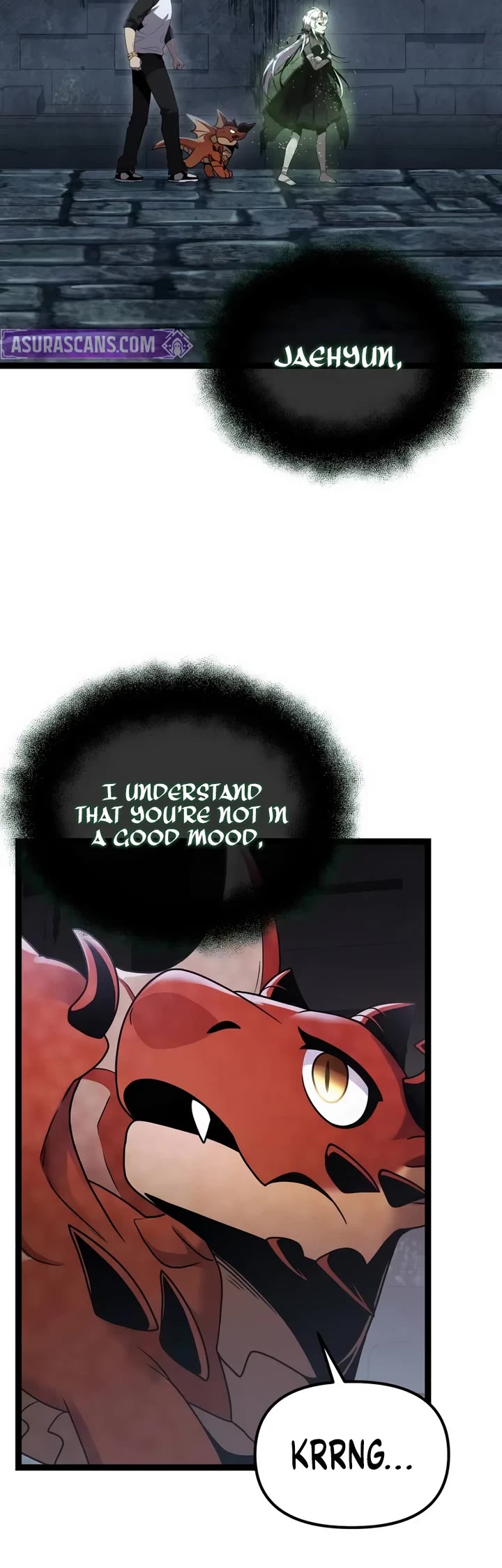 I Obtained A Mythic Item chapter 172 page 18