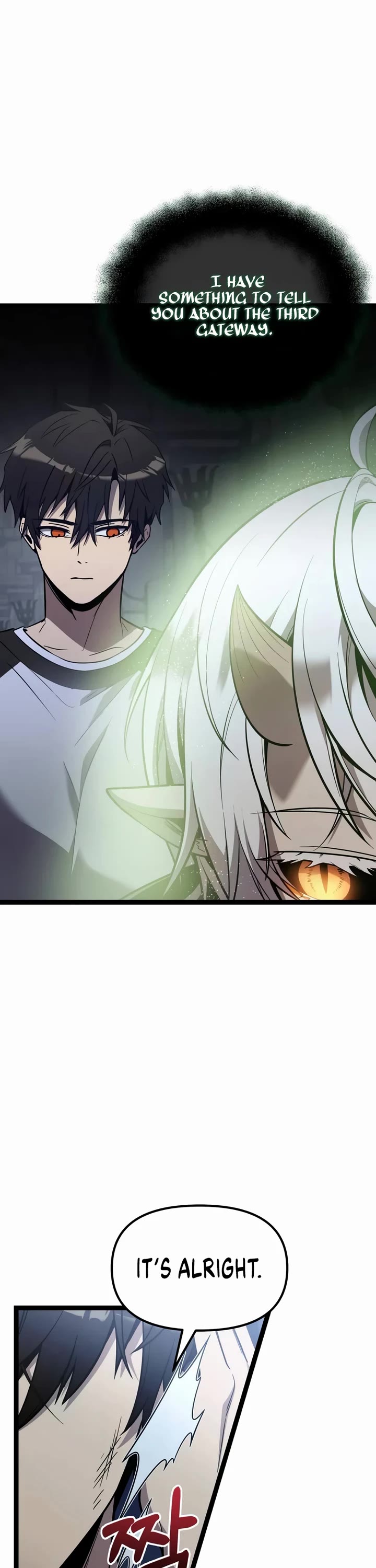 I Obtained A Mythic Item chapter 172 page 19