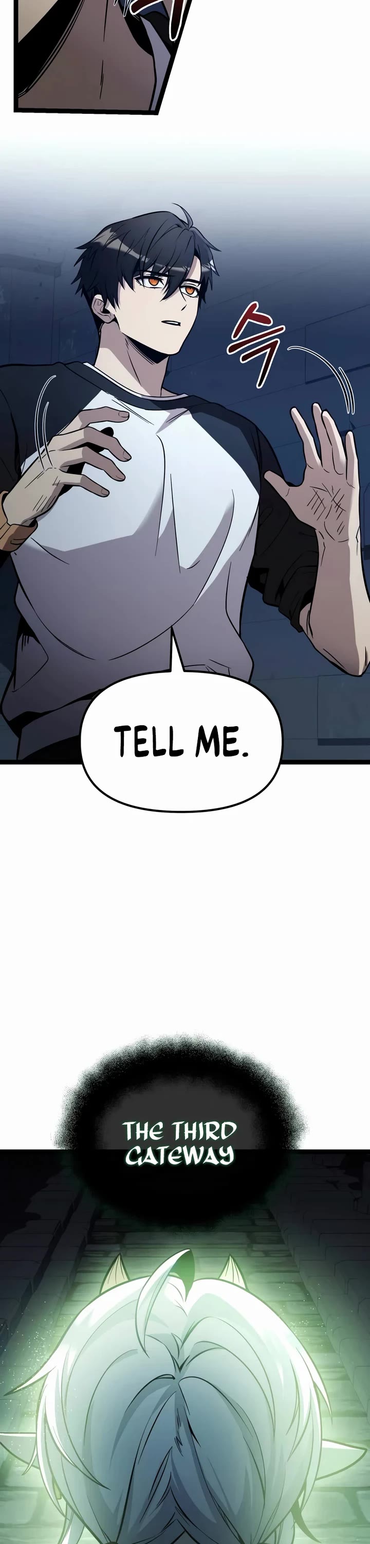 I Obtained A Mythic Item chapter 172 page 20