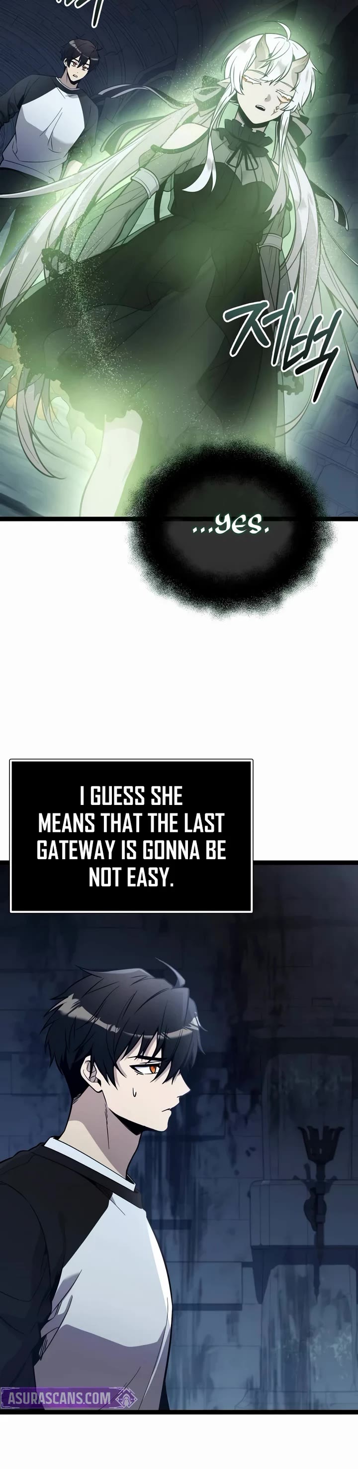 I Obtained A Mythic Item chapter 172 page 22