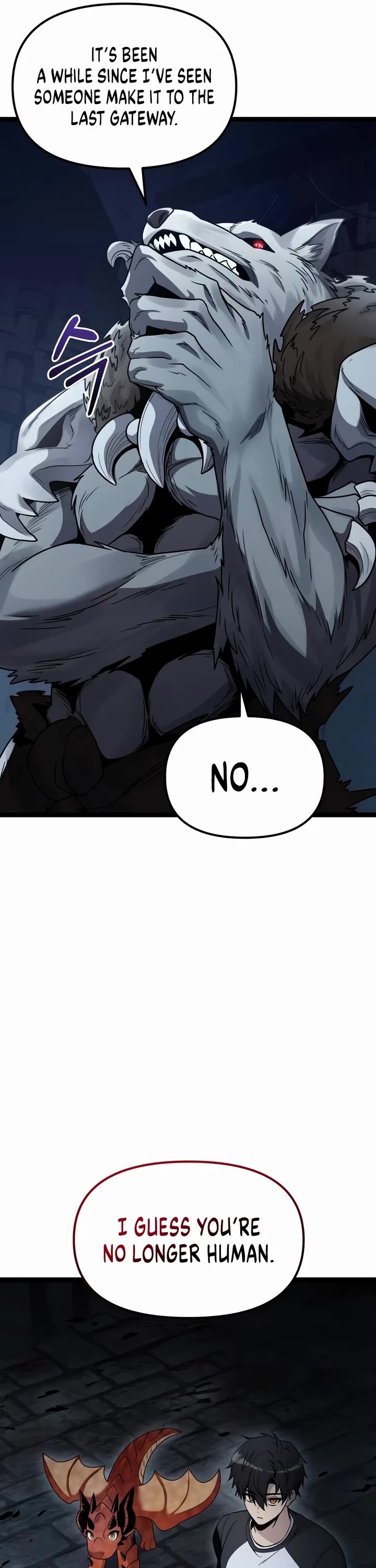 I Obtained A Mythic Item chapter 172 page 27