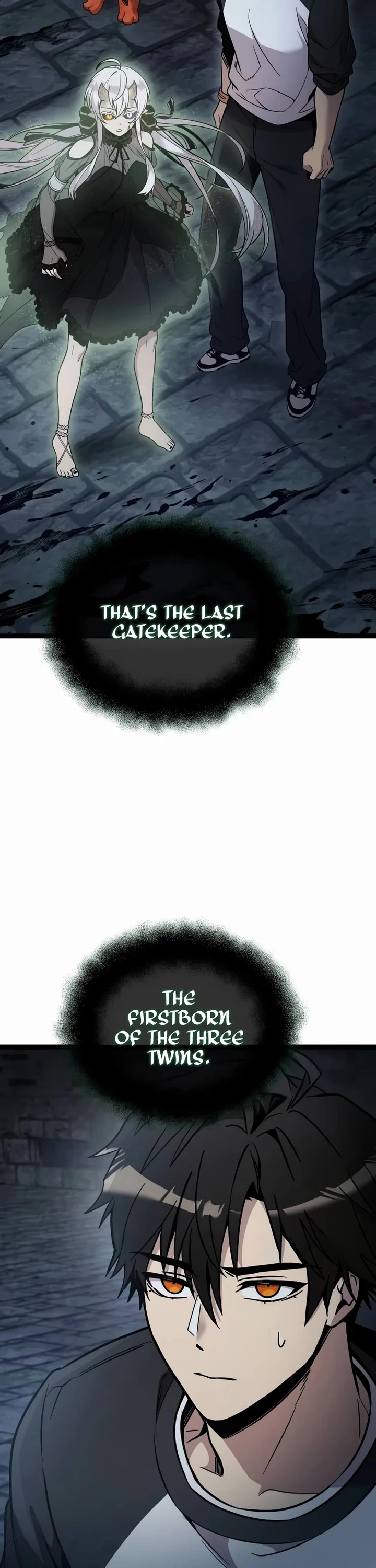 I Obtained A Mythic Item chapter 172 page 28