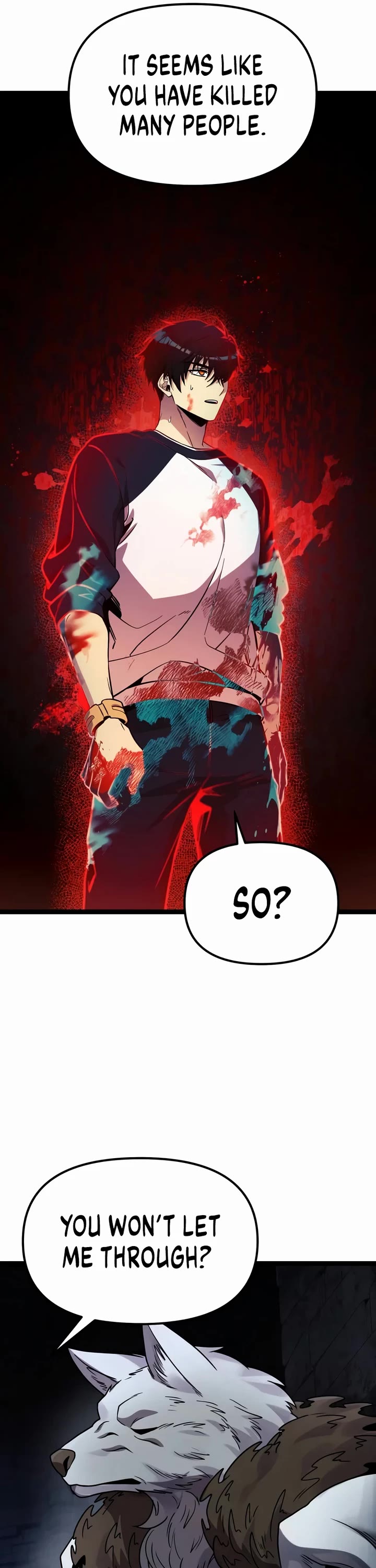 I Obtained A Mythic Item chapter 172 page 31