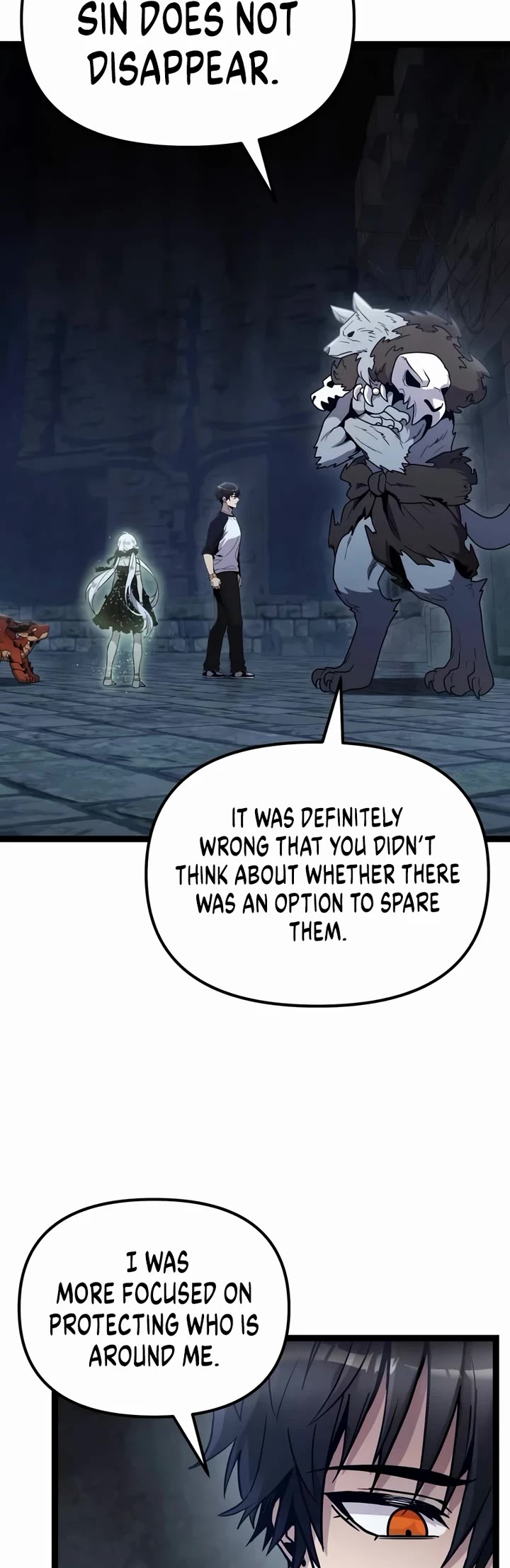 I Obtained A Mythic Item chapter 172 page 33