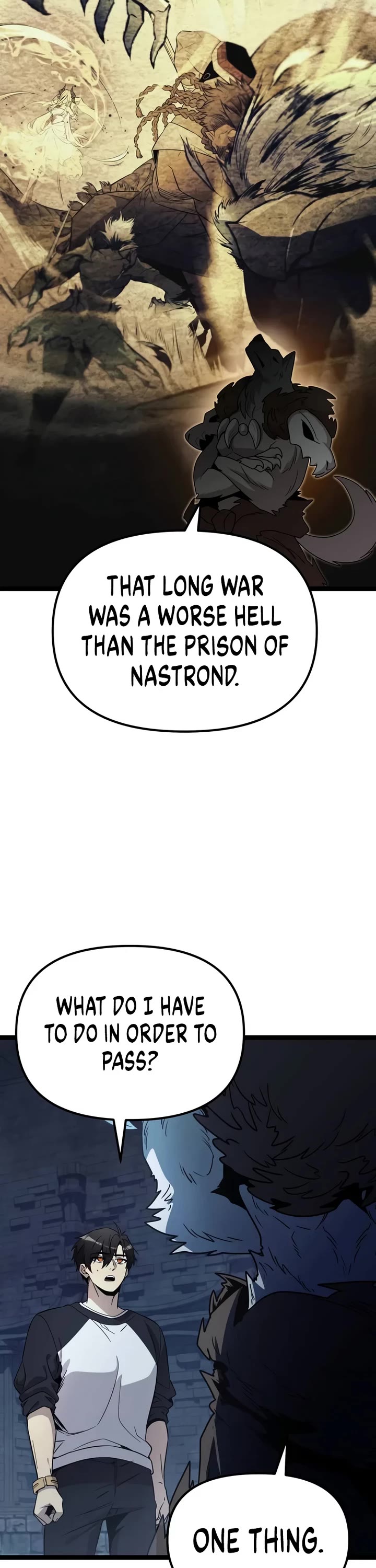 I Obtained A Mythic Item chapter 172 page 36